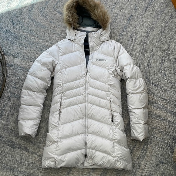 Marmot Jackets & Coats Marmot Down Coat Poshmark